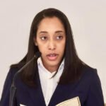 PR João Lourenço empossa Tânia Paiva como Chefe Adjunta do Serviço de Informação e Segurança do Estado