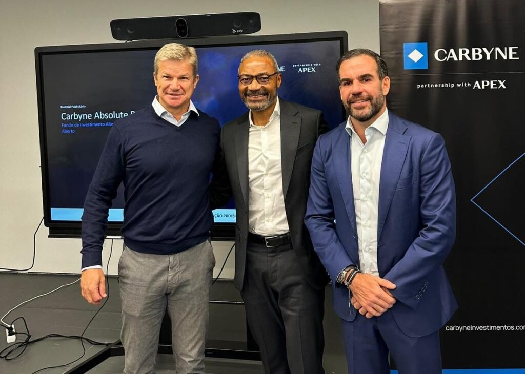 Kopelipa Vieira Dias reforça presença angolana em fórum internacional da Carbyne sobre Investimentos em mercados emergentes