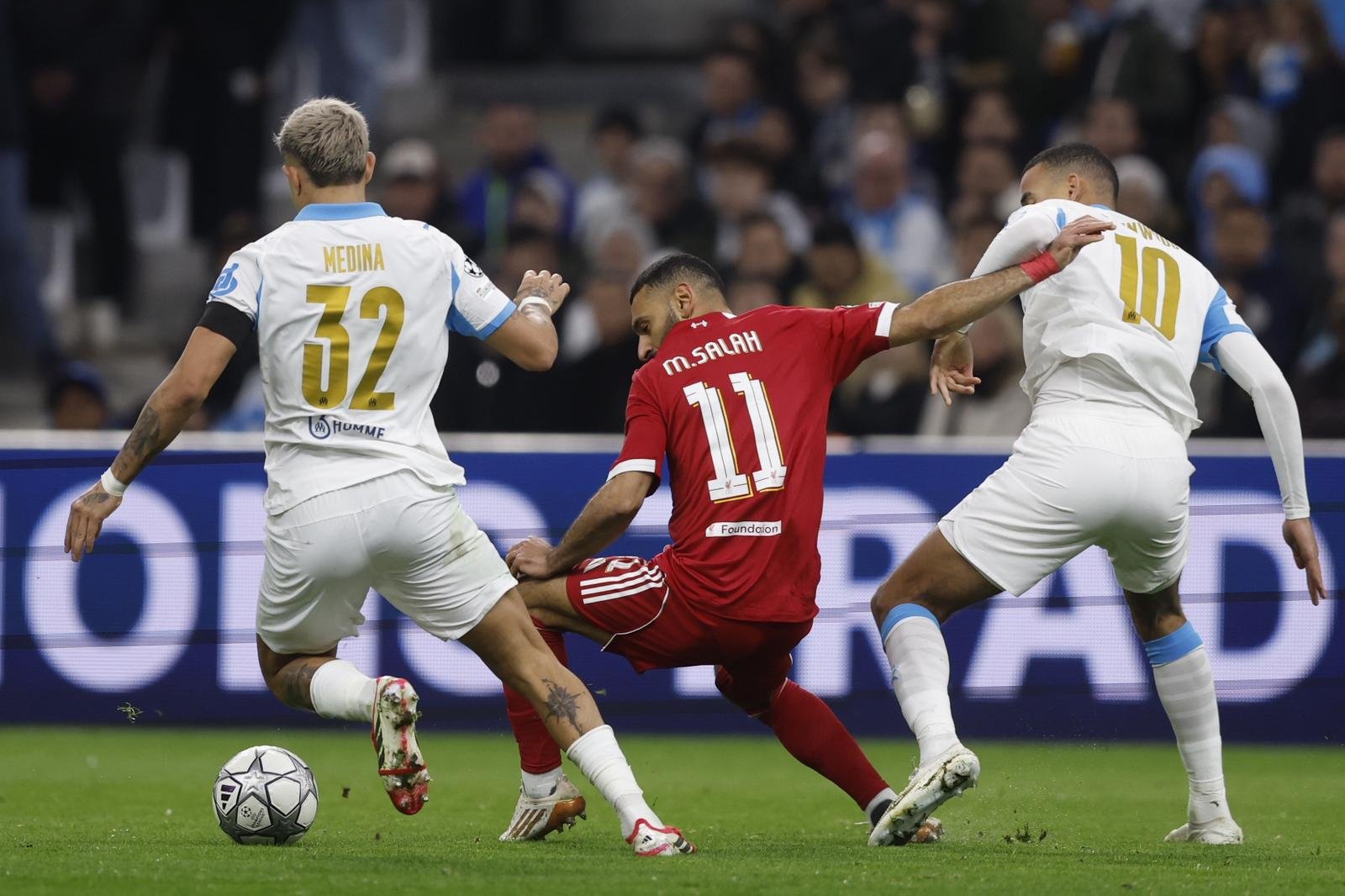 Uma noite de loucura futebolística: a Liga dos Campeões em modo turbo! Uma noite de loucura futebolística: a Liga dos Campeões em modo turbo!