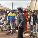 Trabalhadores da Biocom suspendem trabalhos em Malanje por baixos salários, maus-tratos e falta de progressão na carreira