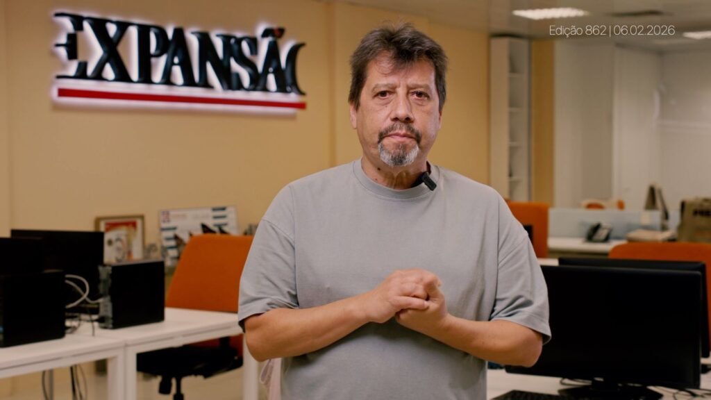 César Sousa, PCA da Viva Seguros, desafia direção do Jornal Expansão a provar que ele é o ponta de lança da Carrinho para o sector financeiro e REA