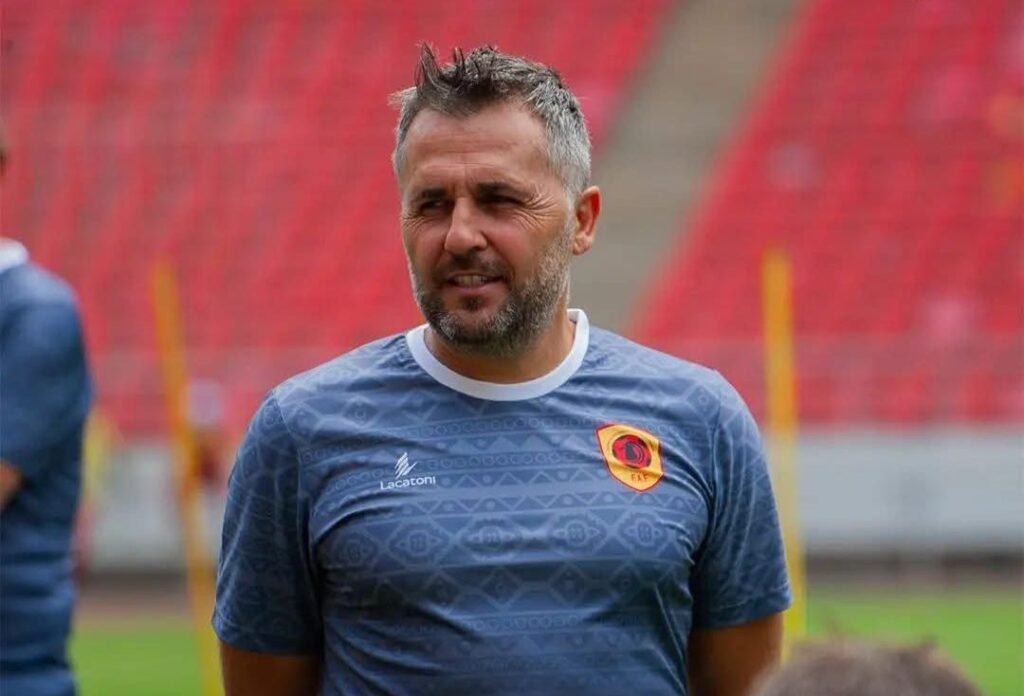 Patrice Beaumelle abandona o comando técnico dos Palancas Negras