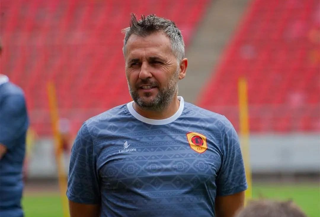 Patrice Beaumelle abandona o comando técnico dos Palancas Negras 8 Patrice Beaumelle abandona o comando técnico dos Palancas Negras