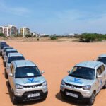 Vambazar reforça mobilidade em Luanda com 19 novas viaturas e amplia capacidade de resposta aos utilizadores