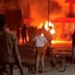 Cubanos invadem sede do Partido Comunista devido a frequentes apagões e à escassez de alimentos no país