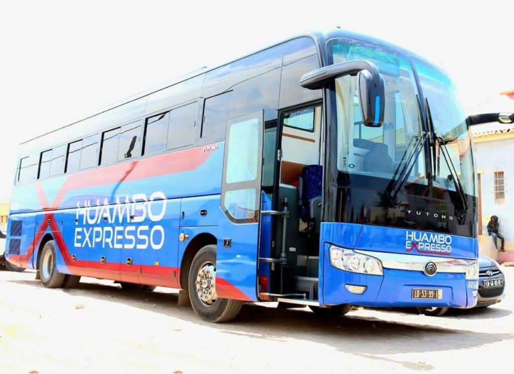 Huambo Expresso garante estar legalizada para operar em todo o território nacional