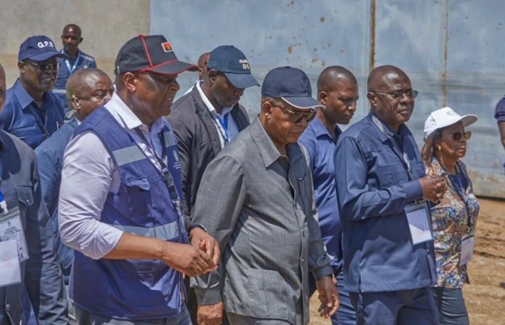 Governo vai construir habitações sociais para vítimas das cheias em Benguela