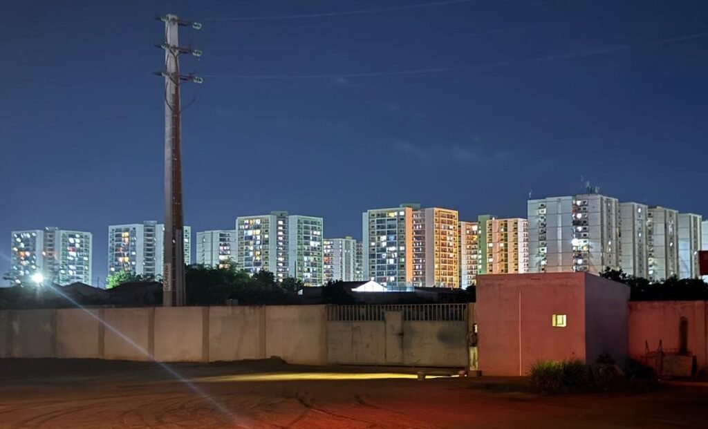 ENDE restabelece energia elétrica na Vida Pacífica, Zango 0 e 1