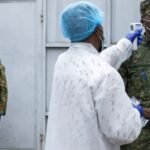 Angola entre os dez países africanos com maior risco de registar casos de Ébola