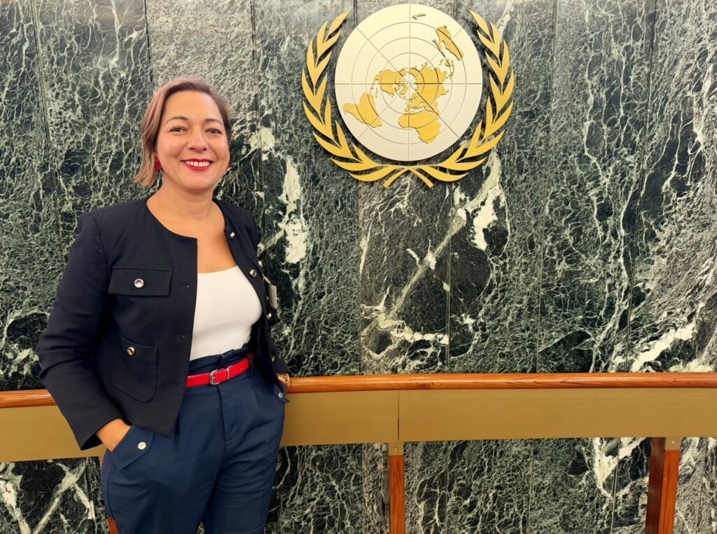 Angolana Raquel Capitão distinguida entre os 100 directores de marketing mais influentes de África