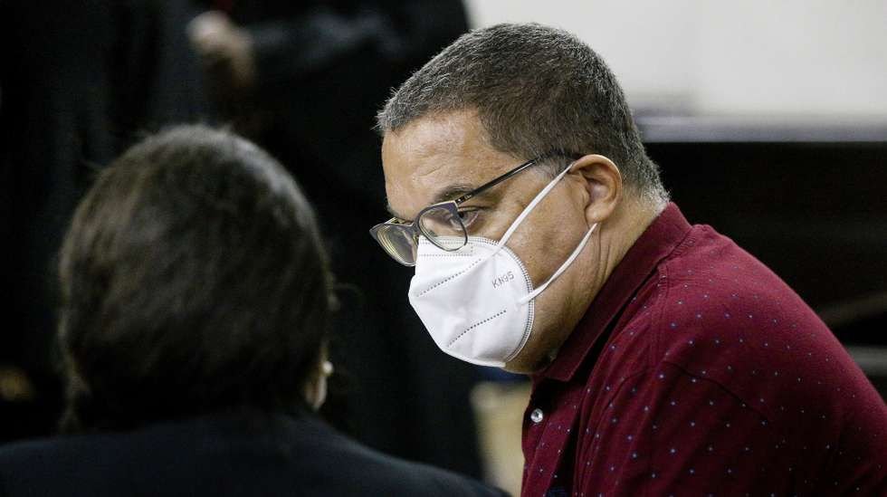 Carlos São Vicente pede libertação urgente por razões de saúde