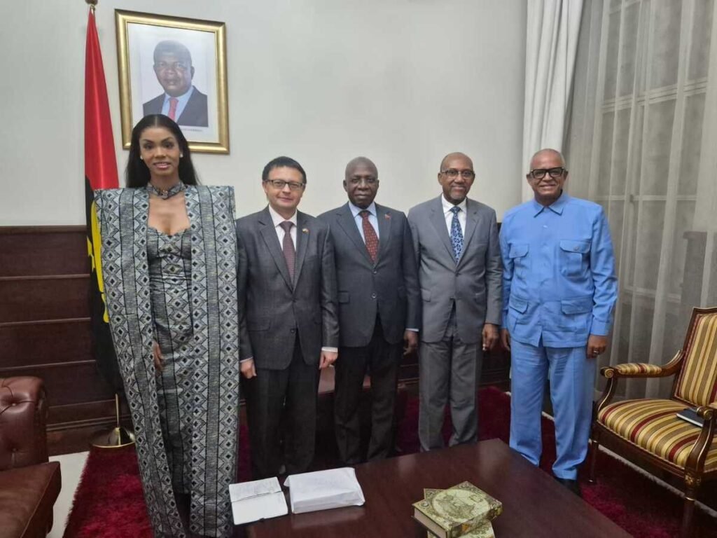 Angola poderá acolher crianças ucranianas afectadas pela guerra no âmbito de um programa de intercâmbio cultural e educativo