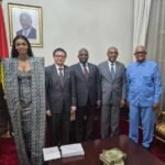 Angola poderá acolher crianças ucranianas afectadas pela guerra no âmbito de um programa de intercâmbio cultural e educativo