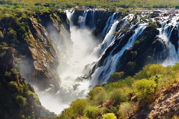 Angola lidera crescimento turístico em África em 2025 Angola lidera crescimento turístico em África em 2025