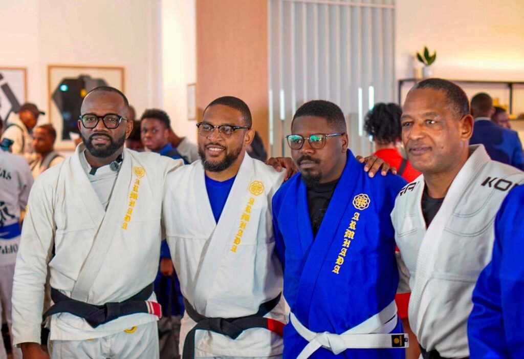 KINGS Jiu-Jitsu aposta no desporto como ferramenta de formação e inclusão de jovens em Luanda