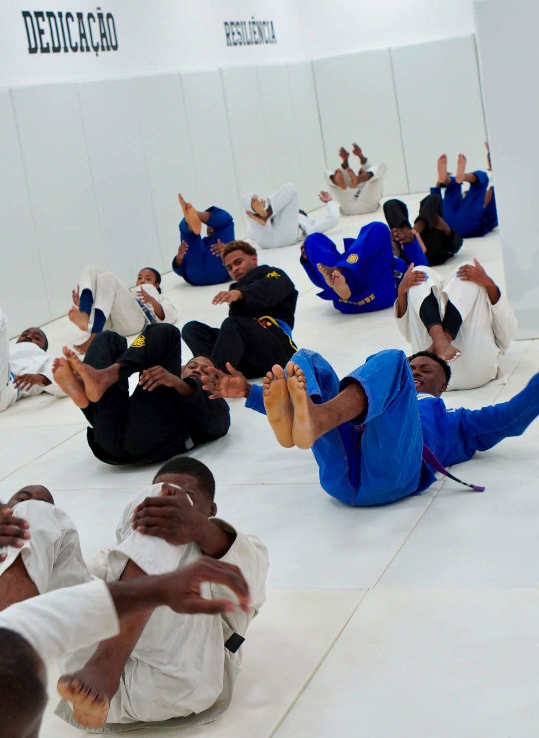 KINGS Jiu-Jitsu aposta no desporto como ferramenta de formação e inclusão de jovens em Luanda