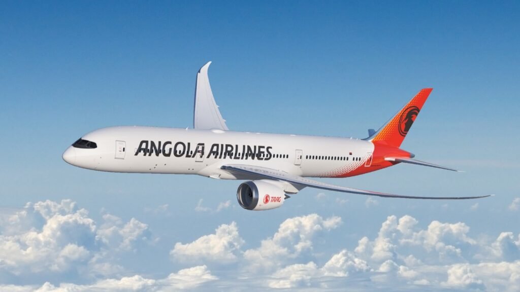 TAAG liga Angola a Cabo Verde com nova rota aérea TAAG liga Angola a Cabo Verde com nova rota aérea