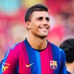 Barcelona apresenta Rodri oficialmente no Camp Nou