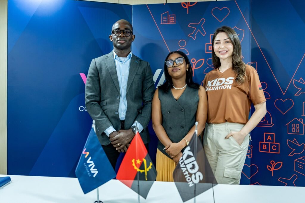 Viva Seguros leva cirurgias gratuitas a mais de 500 pessoas no Lubango com a KID Salvation