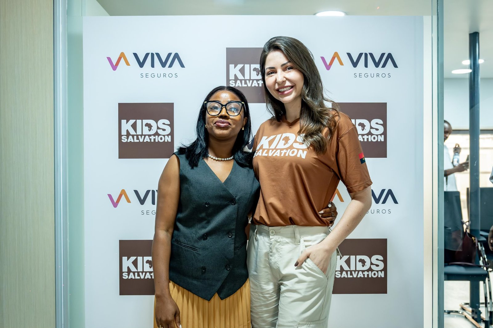 Viva Seguros leva cirurgias gratuitas a mais de 500 pessoas no Lubango com a KID Salvation