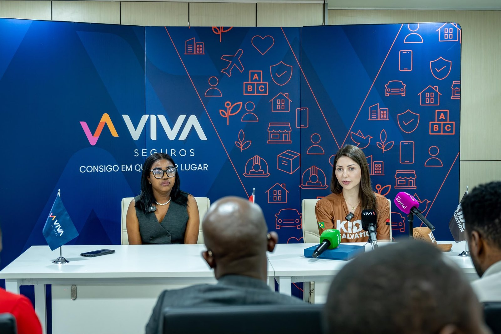 Viva Seguros leva cirurgias gratuitas a mais de 500 pessoas no Lubango com a KID Salvation