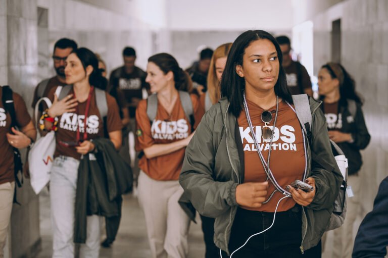 VIVA Seguros e KID Salvation arrancam compromisso social  à Missão Humanitária Angola 2026