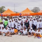 Unitel e Associação Otchiva realizam 3.ª edição da campanha de plantação de mangal